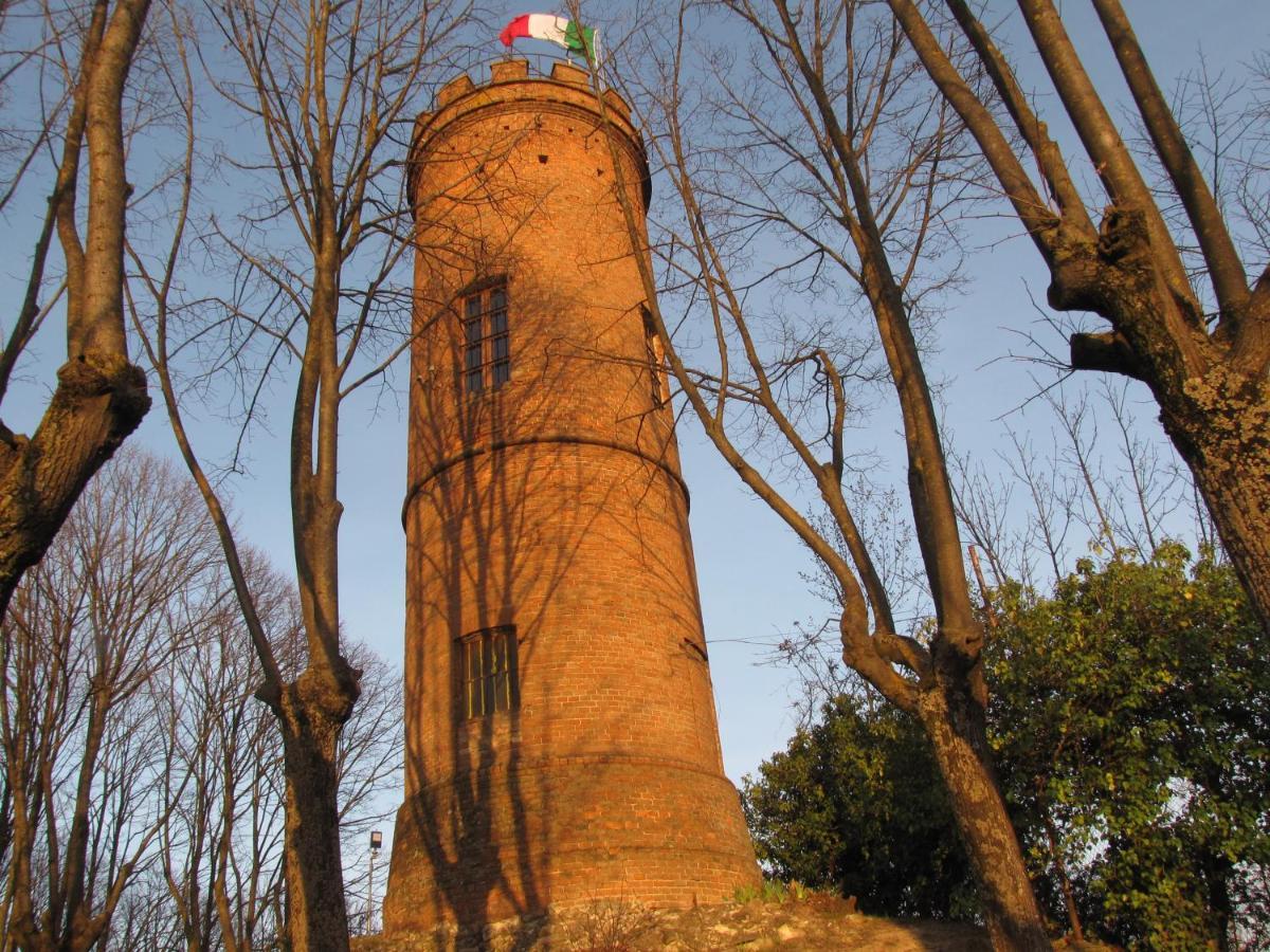 Alla Torre - Nel Cuore Del Borgo Storico Castagnole delle Lanze ภายนอก รูปภาพ