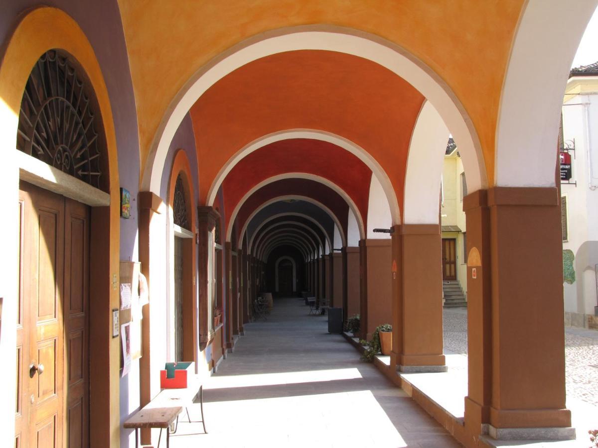 Alla Torre - Nel Cuore Del Borgo Storico Castagnole delle Lanze ภายนอก รูปภาพ