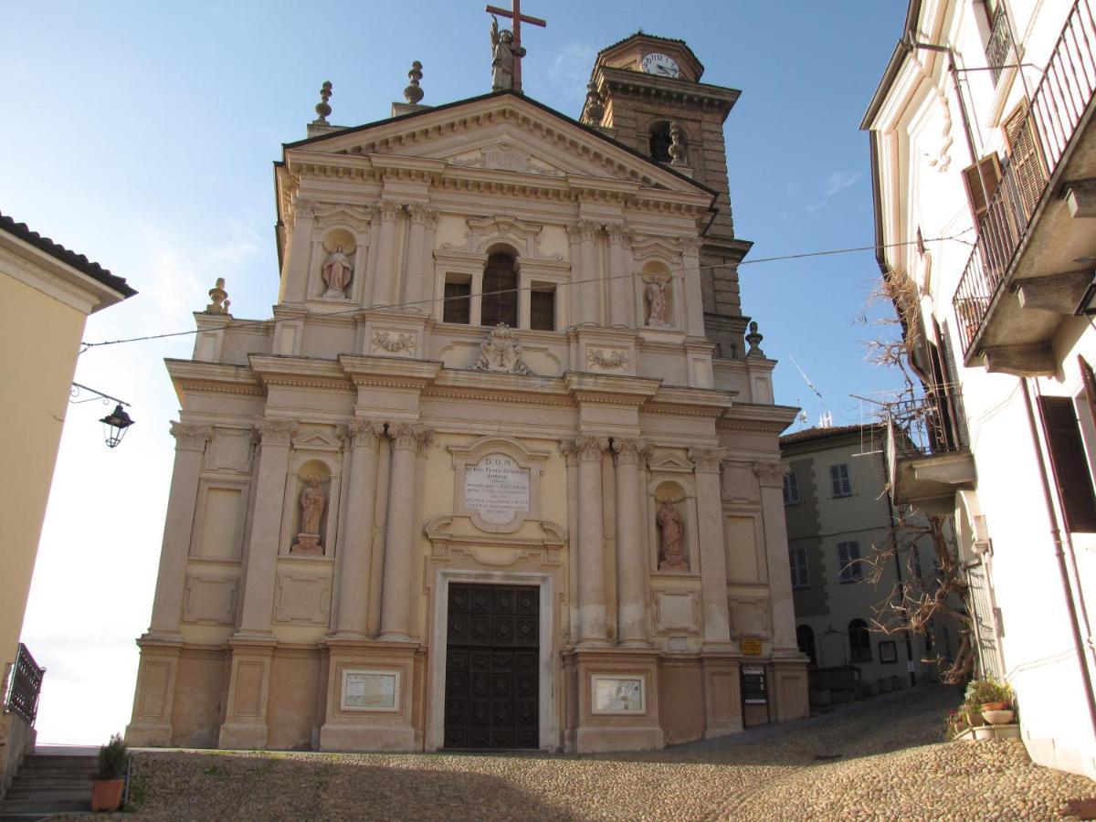 Alla Torre - Nel Cuore Del Borgo Storico Castagnole delle Lanze ภายนอก รูปภาพ