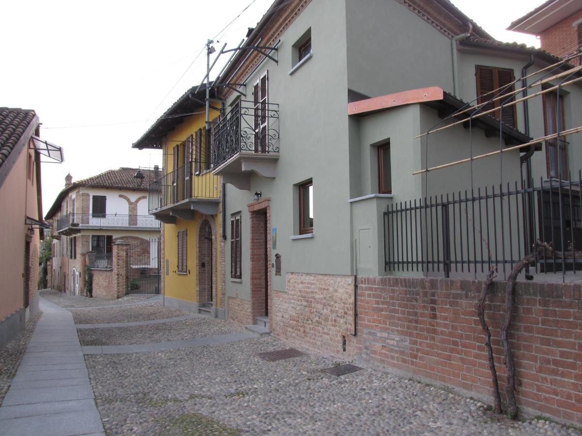 Alla Torre - Nel Cuore Del Borgo Storico Castagnole delle Lanze ภายนอก รูปภาพ